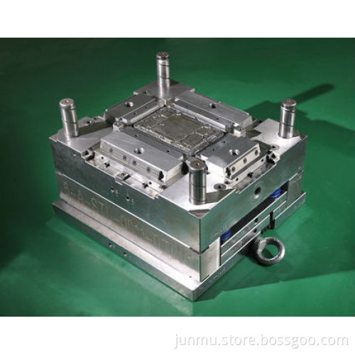 China injection Plastic mould manufacturer